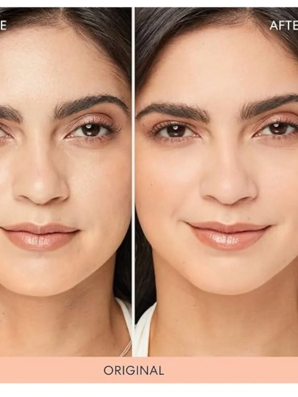 bareMinerals talc free